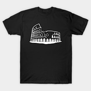 Colosseum Rome T-Shirt